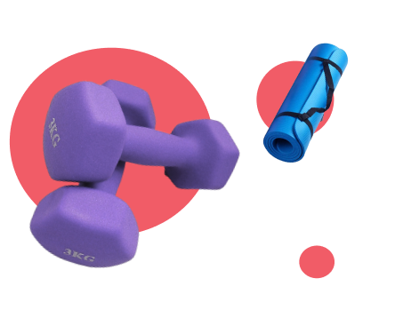 Grandado - fitness equipment